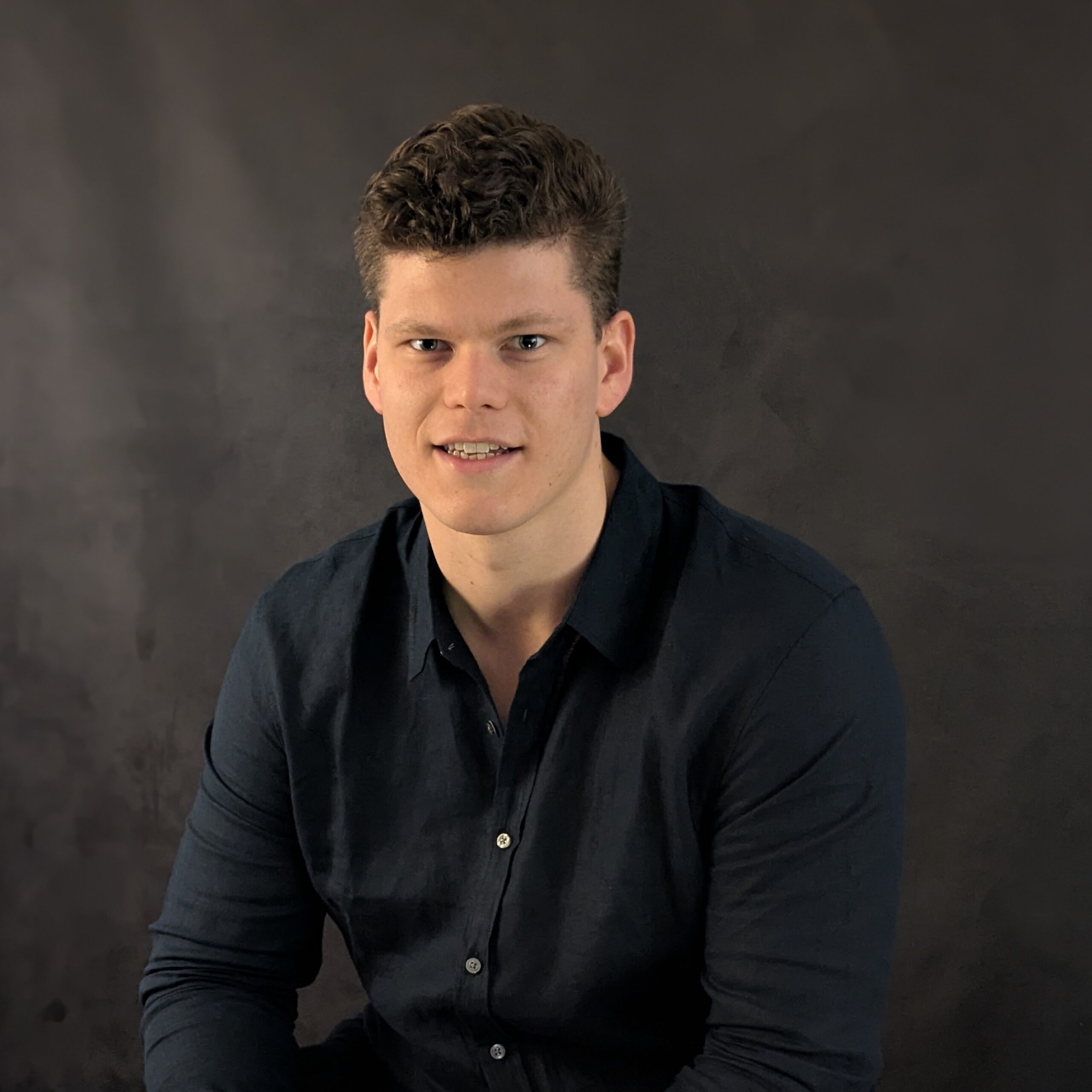 Portrait of Ethan Smith, founder of The Digital Marketing Consultants